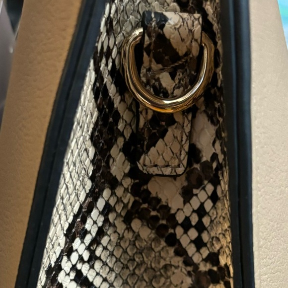 EVIE TAUPE TOTE BY LUELLA GREY LONDON - Picture 6 of 12